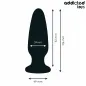 Preview: Anal Plug With Jewel L 12.6cm – Addicted Toys