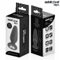Preview: ADDICTED TOYS - ANAL PLUG MIT JUWEL GRÖSSE L 12,6 CM
