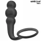Preview: Anal plug with ring model 1 – Addicted Toys