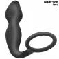 Preview: Anal plug with ring model 2 – Addicted Toys