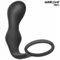 Preview: Analplug Mit Ring Modell 3 – Addicted Toys