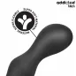 Preview: Analplug Mit Ring Modell 3 – Addicted Toys
