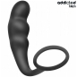 Preview: ADDICTED TOYS - ANALPLUG MIT RING MODELL 4