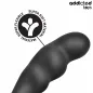 Preview: Analplug Mit Ring Modell 4 – Addicted Toys
