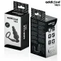 Preview: Analplug Mit Ring Modell 5 – Addicted Toys