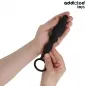Preview: Analplug Mit Ring Modell 5 – Addicted Toys