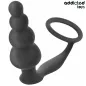 Preview: Analplug Mit Ring Modell 5 – Addicted Toys