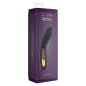 Preview: Black Vibrator with Glowing Light | Toyjoy