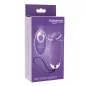 Preview: Happiness My Orgasm Eggsplode Purple Vibrator | Toyjoy