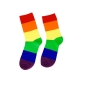 Preview: PRIDE - LGBT SOCKEN GRÖSSE S/M