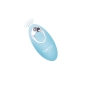 Preview: TOYJOY - HAPPINESS IM SO EGGCITED VIBRATOR FERNBEDIENUNG BLAU