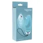 Preview: Happiness Im So Eggcited Vibrator Remote Control Blue | Toyjoy