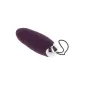 Preview: Happiness Knock Knock Eggstavagant Vibrator Purple | Toyjoy