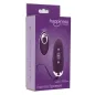 Preview: Happiness Knock Knock Eggstavagant Vibrator Purple | Toyjoy
