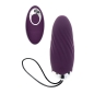 Preview: TOYJOY - HAPPINESS KNOCK KNOCK EGGSTAVAGANT VIBRATOR FERNBEDIENUNG LILA