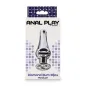 Preview: Anal Play Diamond Bum Bijou Mittlerer Analplug – Toyjoy