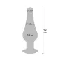 Preview: Anal Play Twilight Bum Bijou Kleiner Analstecker – Toyjoy