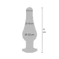 Preview: Anal Play Twilight Bum Bijou Medium Anal Plug – Toyjoy