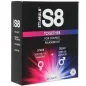 Preview: Schwarze Verpackung des S8 Together Pleasure Kits für Paare mit zwei Gels: Spark und Delay, 2x 30ml.