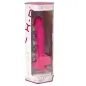 Preview: Realistischer Penis Modell 18 Rosa Vibration | Silexd
