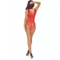 Preview: Red Butterfly Bosystocking – Passion