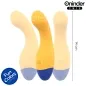 Preview: Love Buddy Master G-Spot Vibrator | Oninder Cute
