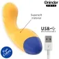 Preview: Love Buddy Master G-Spot Vibrator | Oninder Cute