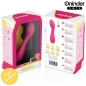 Preview: ONINDER CUTE - LOVE BUDDY MASTER G-SPOT VIBRATOR - KOSTENLOSE WELTWEITE APP