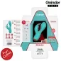 Preview: Love Bunny G-Spot Klitoralvibrator | Oninder Cute