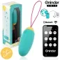Preview: Love Pleasure Vibro-Rotating Silicone Gemstone Egg – Oninder Cute