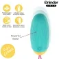 Preview: Love Pleasure Vibro-Rotating Silicone Gemstone Egg – Oninder Cute