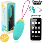 Preview: Love Pleasure Vibro-Rotating Silicone Gemstone Egg | Oninder Cute