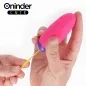 Preview: Hand holding pink, oval device with yellow cable, labeled "Oninder CUTE".
