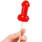 Preview: Cherry Candy Penis Lollipop with Spicy Heat Effect – Secretplay