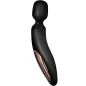 Preview: Wand Erland Vibrating Massager Black – Satisfyer