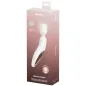 Preview: Wand Erland Vibrierendes Massager Weiss – Satisfyer