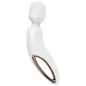 Preview: Wand Erland Vibrierendes Massager Weiss – Satisfyer