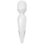 Preview: Wand Erland Vibrierendes Massager Weiss – Satisfyer