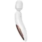 Preview: Wand Erland Vibrierendes Massager Weiss – Satisfyer