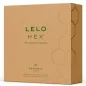 Preview: Hex Bio Condom Box 36 Units – Lelo