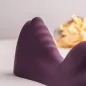 Preview: Ruby Glow Purple Sit-On Vibrator | Rocks Off