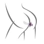 Preview: Quest Prostate Bullet Prostate Vibrator Black – Rocks Off