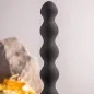 Preview: Petite Sensations Pearls Anal Plug Vibrator Black – Rocks Off