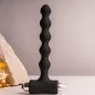 Preview: Petite Sensations Pearls Anal Plug Vibrator Black – Rocks Off
