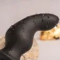 Preview: Ro-Zen Anal Plug with Vibrating Penis Ring Black – Rocks Off