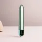Preview: Ro-90 Aqua Lily Vibrierendes Bullet Wassergrün – Rocks Off