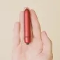 Preview: Ro-90 Scarlet Velvet Vibrant Bullet Red – Rocks Off