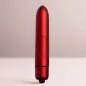 Preview: Ro-90 Scarlet Velvet Vibrant Bullet Red – Rocks Off