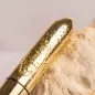 Preview: Ro-80 Champagner Golden Vibrierende Kugel – Rocks Off