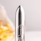 Preview: Ro-80 Chrom Vibrierendes Bullet Silber – Rocks Off